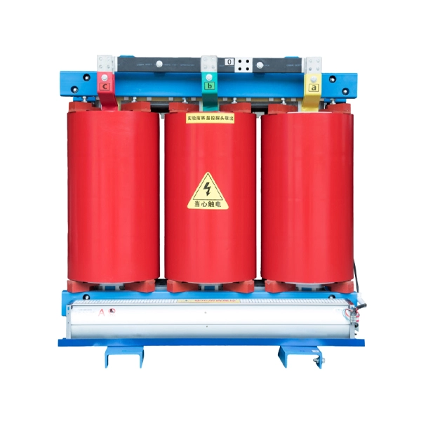 Transformateur de distribution d'énergie de type sec intérieur 10KV