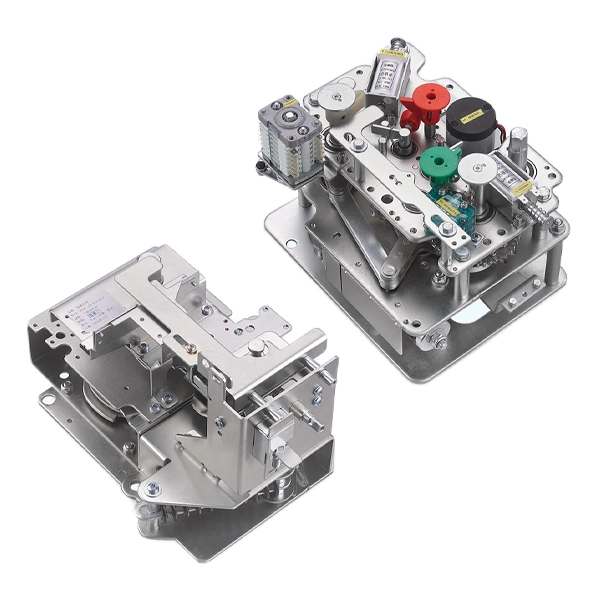 Mécanisme de fonctionnement électrique 11KV pour interrupteur d'isolement de disjoncteur