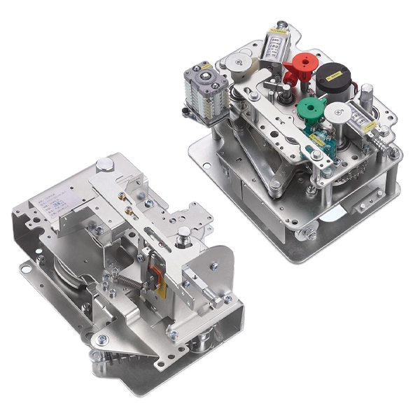 Mécanisme d'isolateur de disjoncteur moyenne tension 11KV