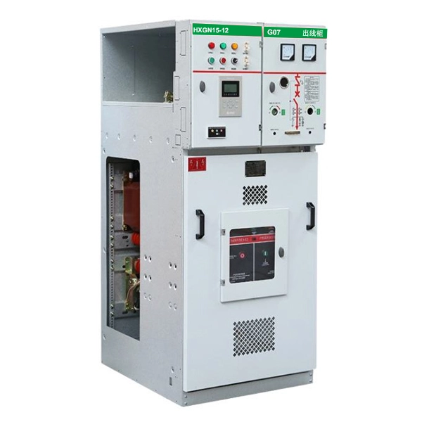 Panneaux MT de l'unité principale d'anneau moyenne tension 11KV