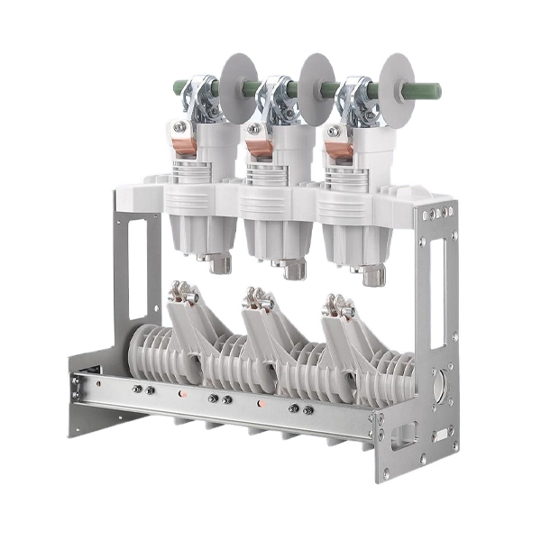 Disjoncteur à vide moyenne tension 11KV avec interrupteur d'isolement