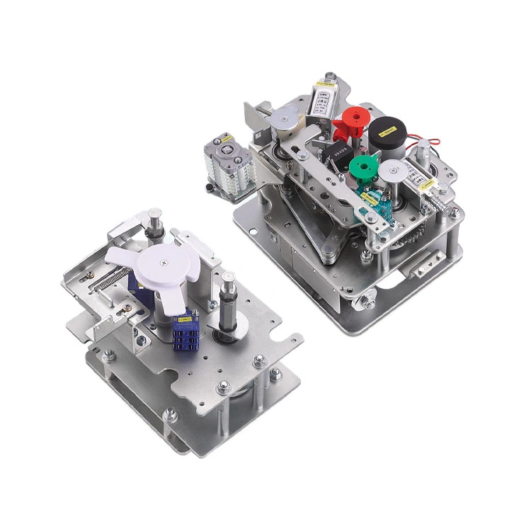 Disjoncteur VCB moyenne tension 11KV avec mécanisme d'isolation