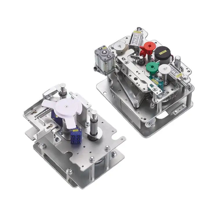 Disjoncteur VCB moyenne tension 11KV avec mécanisme d'isolation