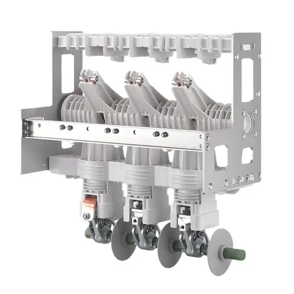 Disjoncteur à vide 11KV MV avec interrupteur isolateur