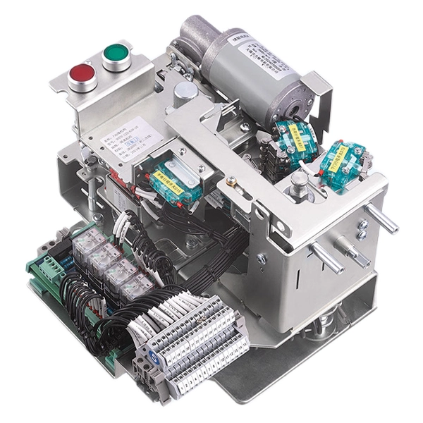 Mécanisme de fonctionnement 11KV pour l'unité principale de l'anneau MV