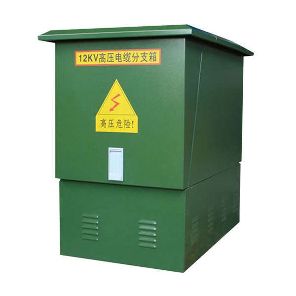 11KV en dehors de la boîte de terminaison de câble d'armoire de jonction électrique