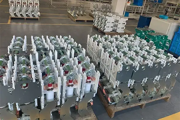 Appareillage moyenne tension : un élément essentiel des réseaux de distribution d'énergie