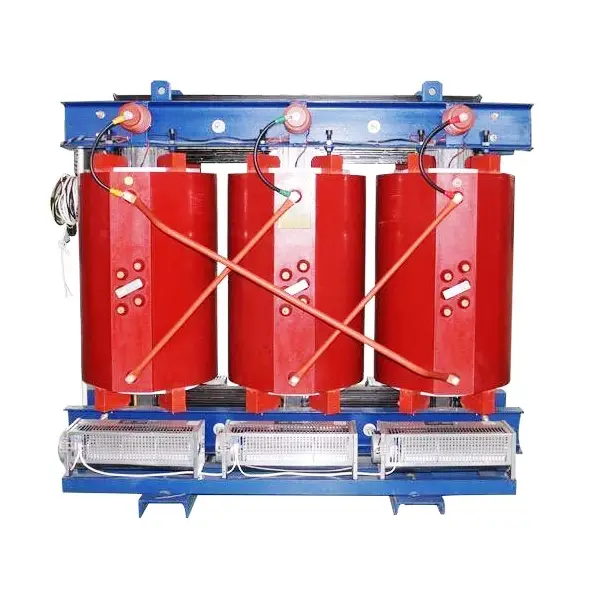 Transformateur de distribution électrique de type sec 20KV