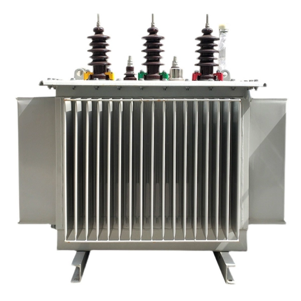 Transformateur électrique de type immergé dans l'huile 20KV