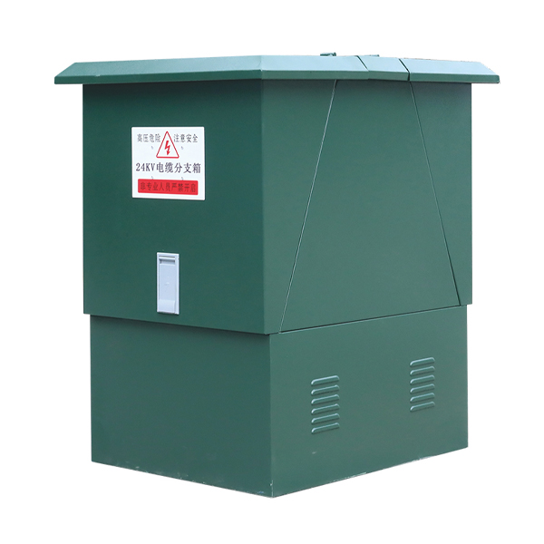 Panneau de distribution de câbles de jonction de boîte de câblage 22KV