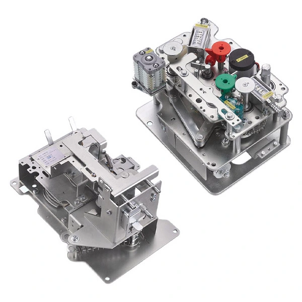 Mécanisme de disjoncteur 33KV avec mécanisme d'isolation