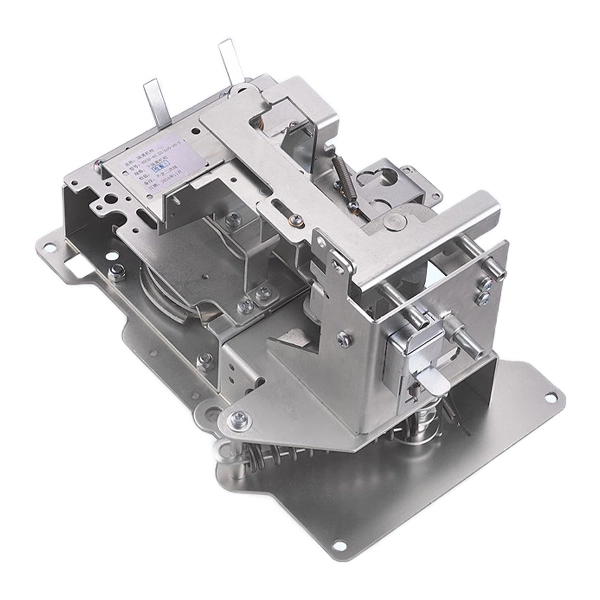 Mécanisme de fonctionnement du disjoncteur moyenne tension 33KV