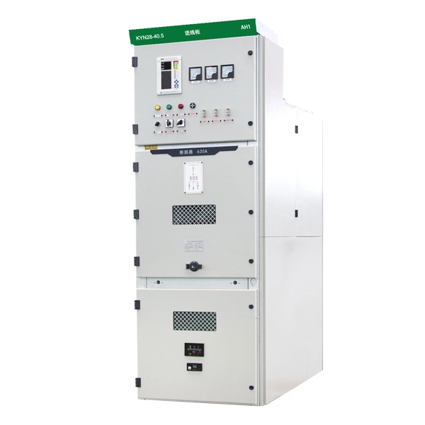 Appareillage de commutation moyenne tension 33KV MT