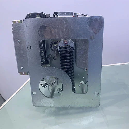 11kv Medium Voltage Vcb Breaker With Isolation Mechanism