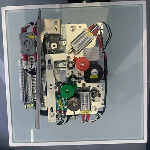 11kv Mv Switchgear Circuit Breaker Isolation Mechanism