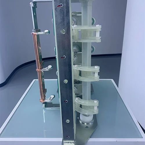 22kv Medium Voltage Vacuum Circuit Breaker With Disconnector