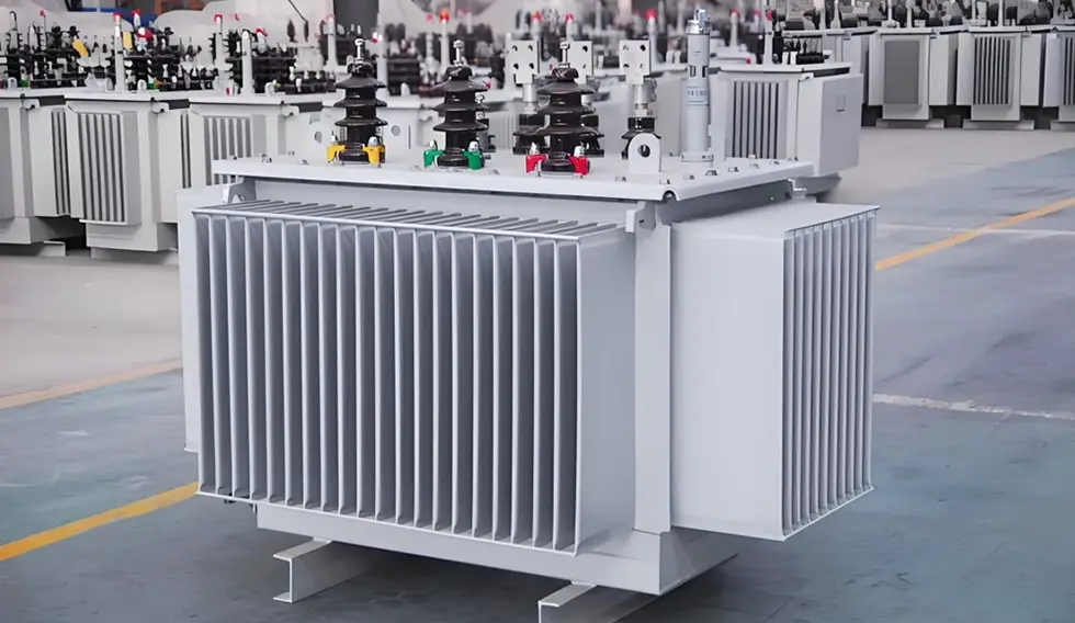 20kv Oil Immersed Type Electrical Transformer