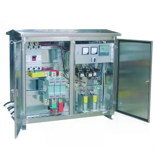 Boîte de distribution basse tension JP Appareillage BT