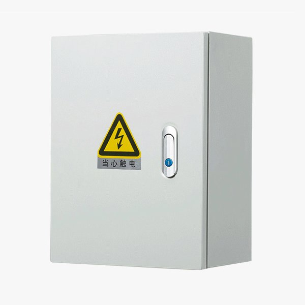 Boîte de distribution basse tension