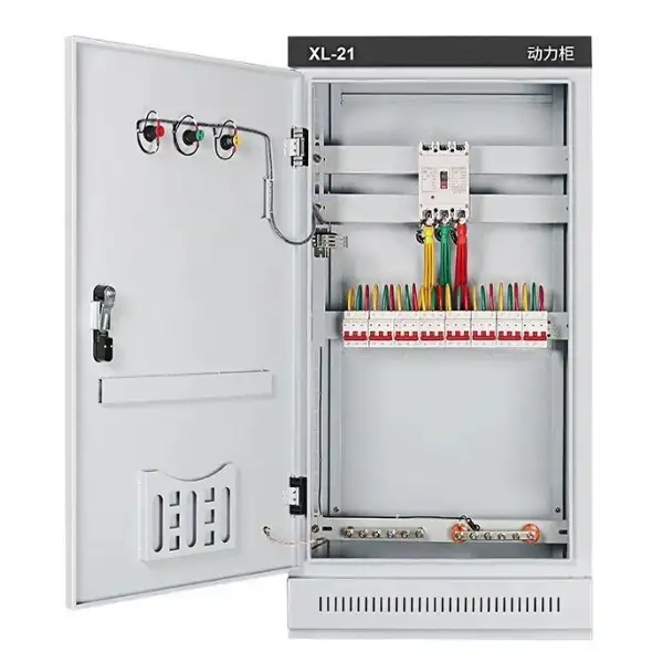 Centre de commande de moteur basse tension XL-21, appareillage de commutation BT
